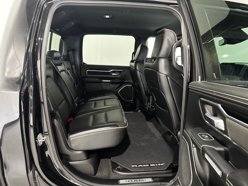 2022 RAM 1500 Laramie Sport