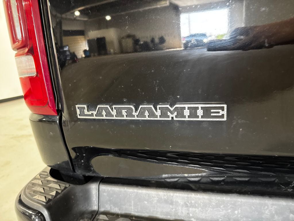 2022 RAM 1500 Laramie Sport