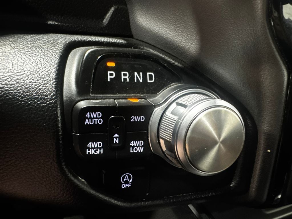 2022 RAM 1500 Laramie Sport