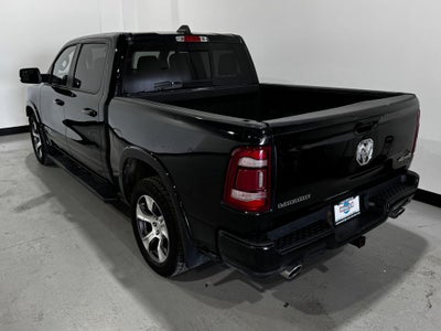 2022 RAM 1500 Laramie Sport