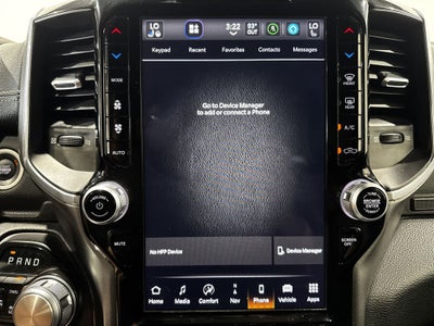 2022 RAM 1500 Laramie Sport