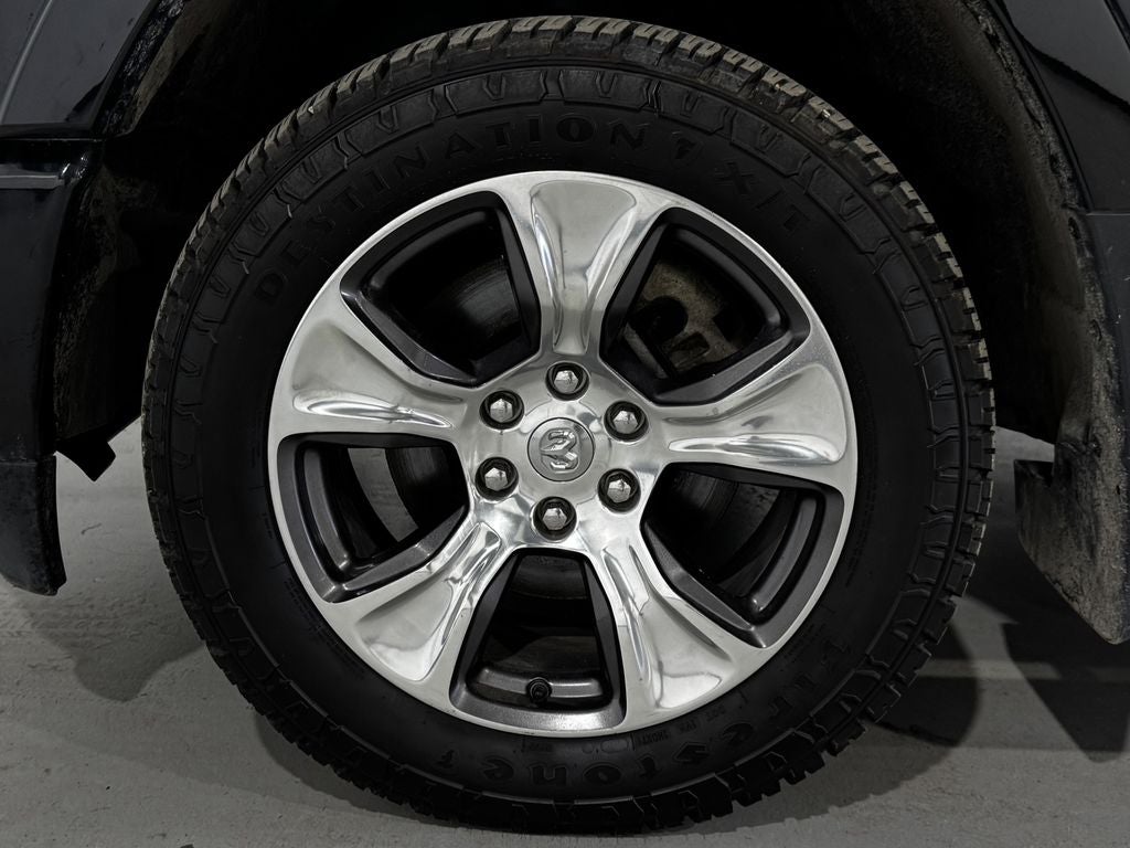 2022 RAM 1500 Laramie Sport