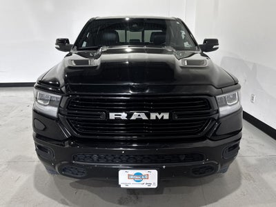 2022 RAM 1500 Laramie Sport