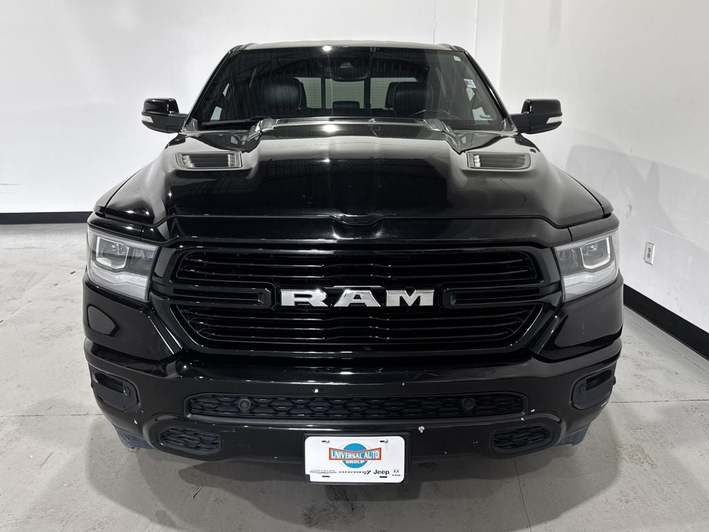 2022 RAM 1500 Laramie Sport