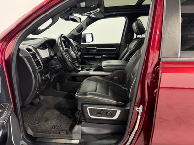 2022 RAM 1500 Laramie Sport