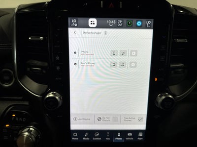 2022 RAM 1500 Laramie Sport
