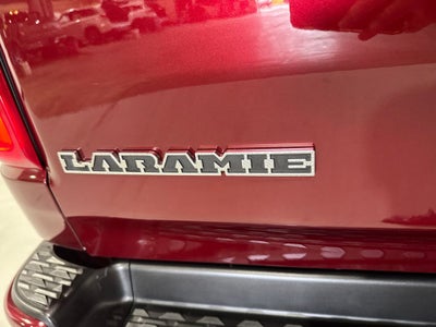 2022 RAM 1500 Laramie Sport