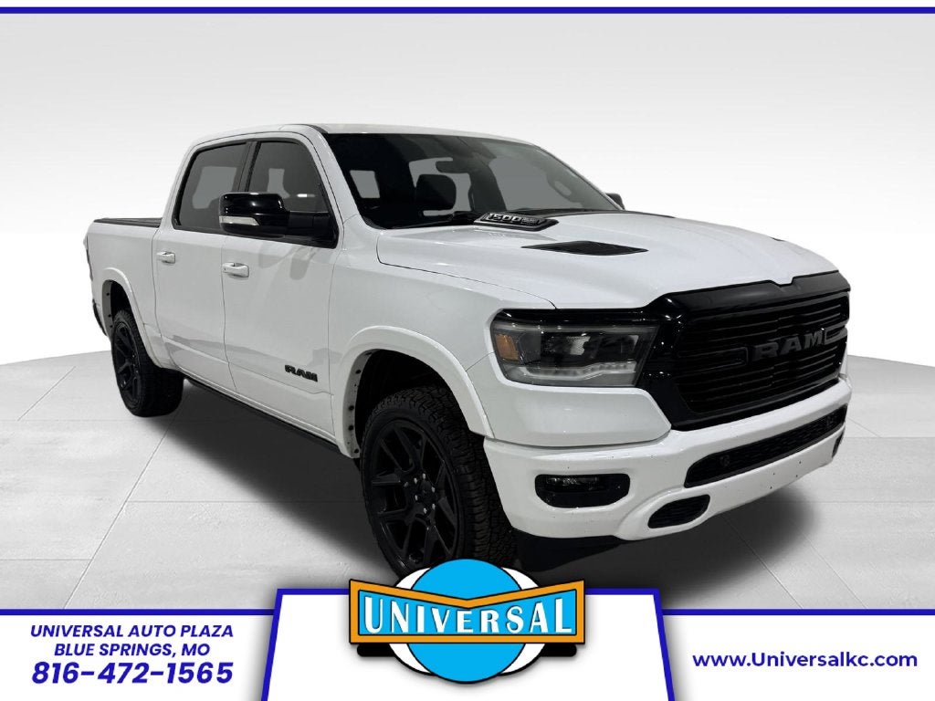 2021 RAM 1500 Laramie