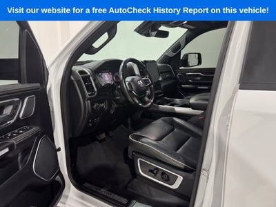 2021 RAM 1500 Laramie