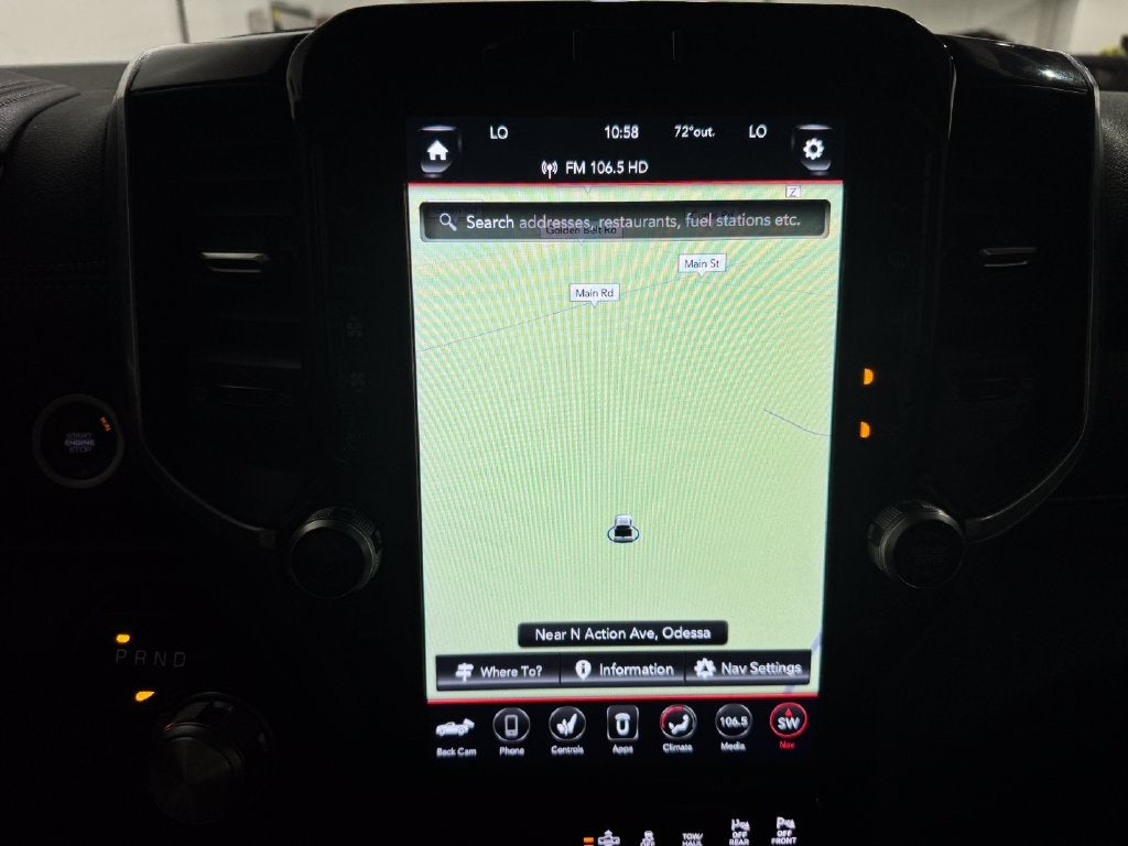 2021 RAM 1500 Laramie