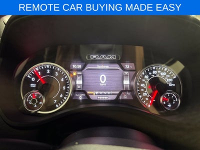 2021 RAM 1500 Laramie