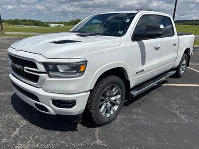 2022 RAM 1500 Laramie Sport