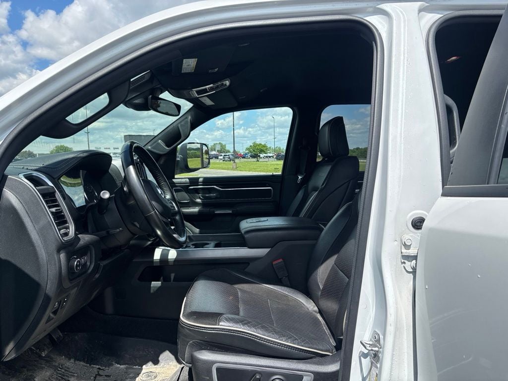 2022 RAM 1500 Laramie Sport