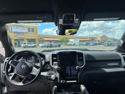 2022 RAM 1500 Laramie Sport