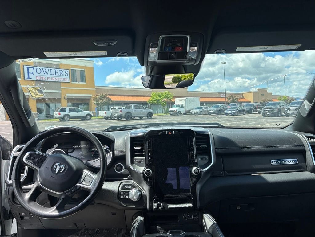 2022 RAM 1500 Laramie Sport