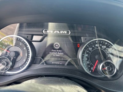 2022 RAM 1500 Laramie Sport