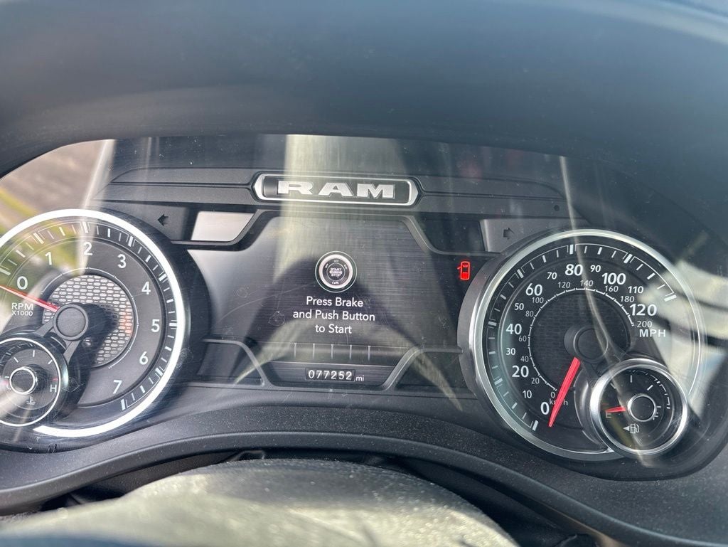 2022 RAM 1500 Laramie Sport
