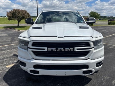 2022 RAM 1500 Laramie Sport