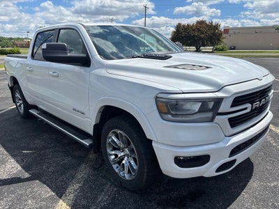 2022 RAM 1500 Laramie Sport