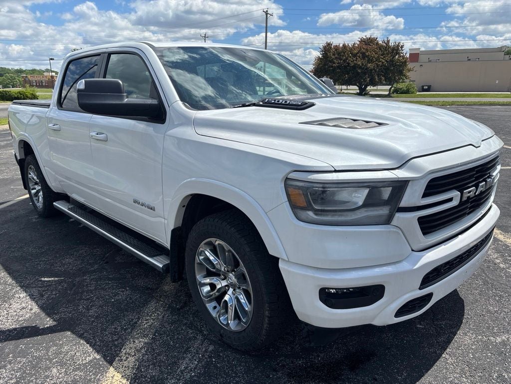 2022 RAM 1500 Laramie Sport