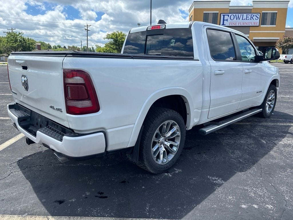 2022 RAM 1500 Laramie Sport