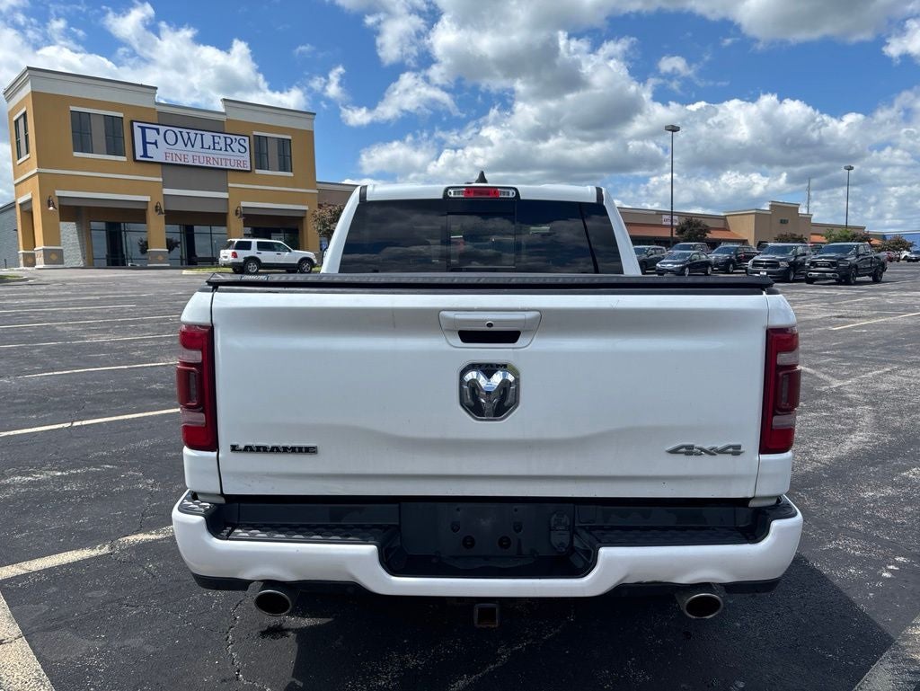 2022 RAM 1500 Laramie Sport