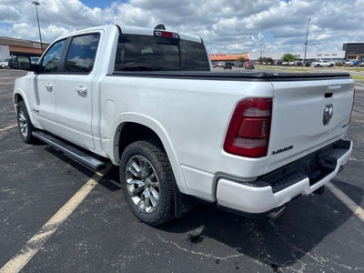 2022 RAM 1500 Laramie Sport