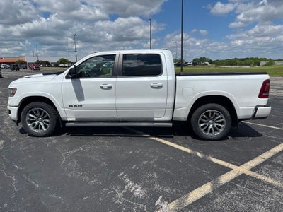 2022 RAM 1500 Laramie Sport