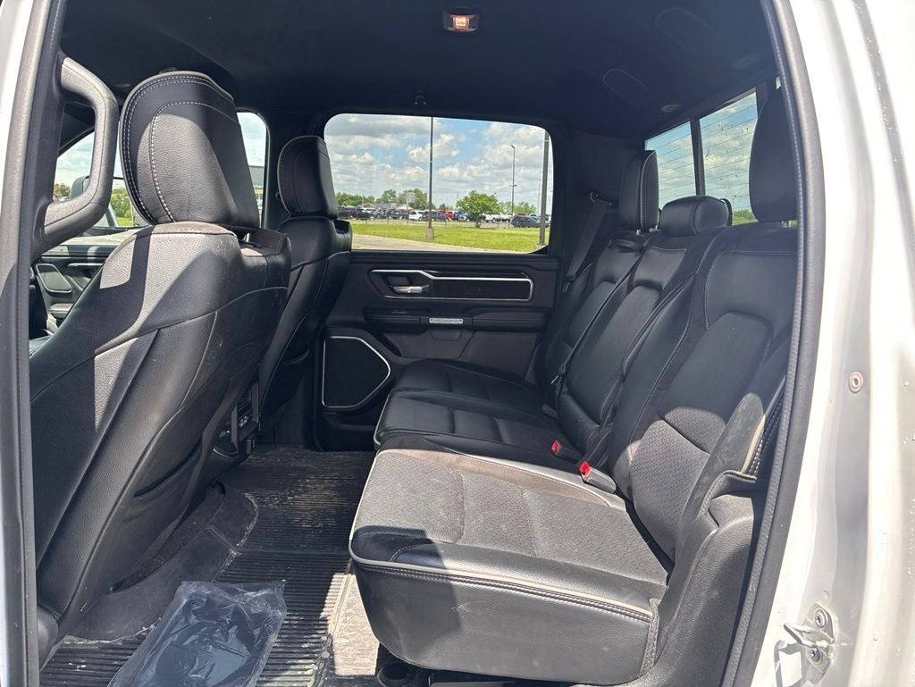 2022 RAM 1500 Laramie Sport