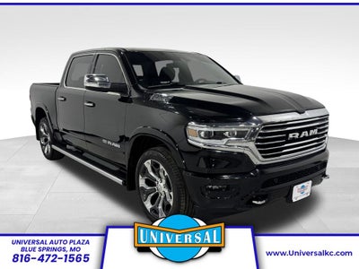 2022 RAM 1500 Laramie Longhorn