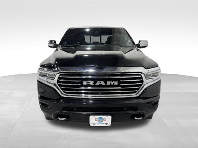 2022 RAM 1500 Laramie Longhorn