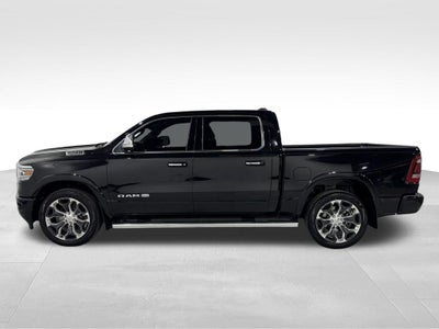 2022 RAM 1500 Laramie Longhorn