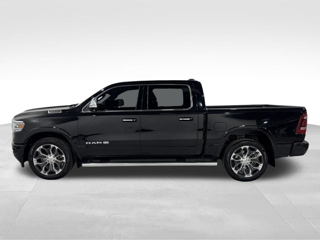 2022 RAM 1500 Laramie Longhorn