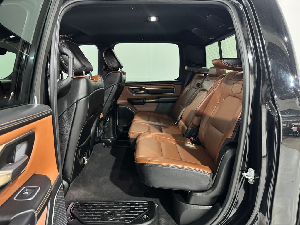 2022 RAM 1500 Laramie Longhorn