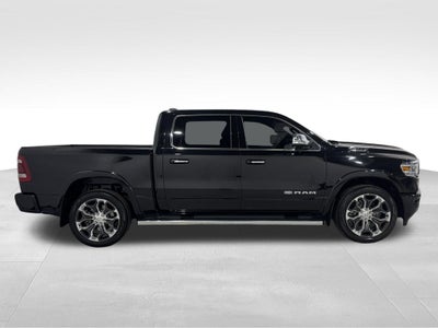 2022 RAM 1500 Laramie Longhorn
