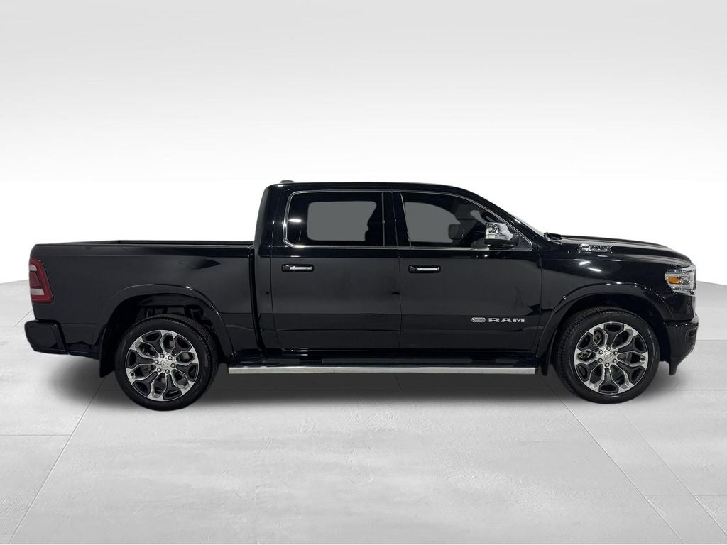 2022 RAM 1500 Laramie Longhorn