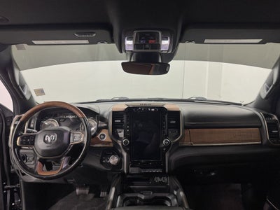 2022 RAM 1500 Laramie Longhorn