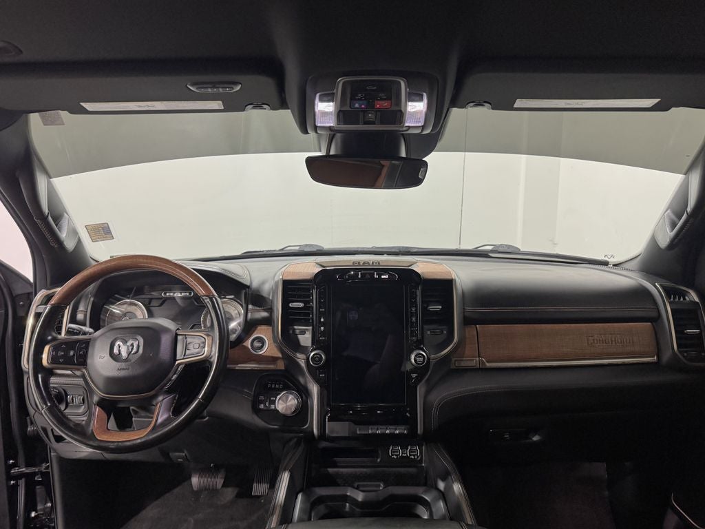 2022 RAM 1500 Laramie Longhorn