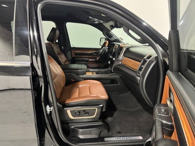2022 RAM 1500 Laramie Longhorn