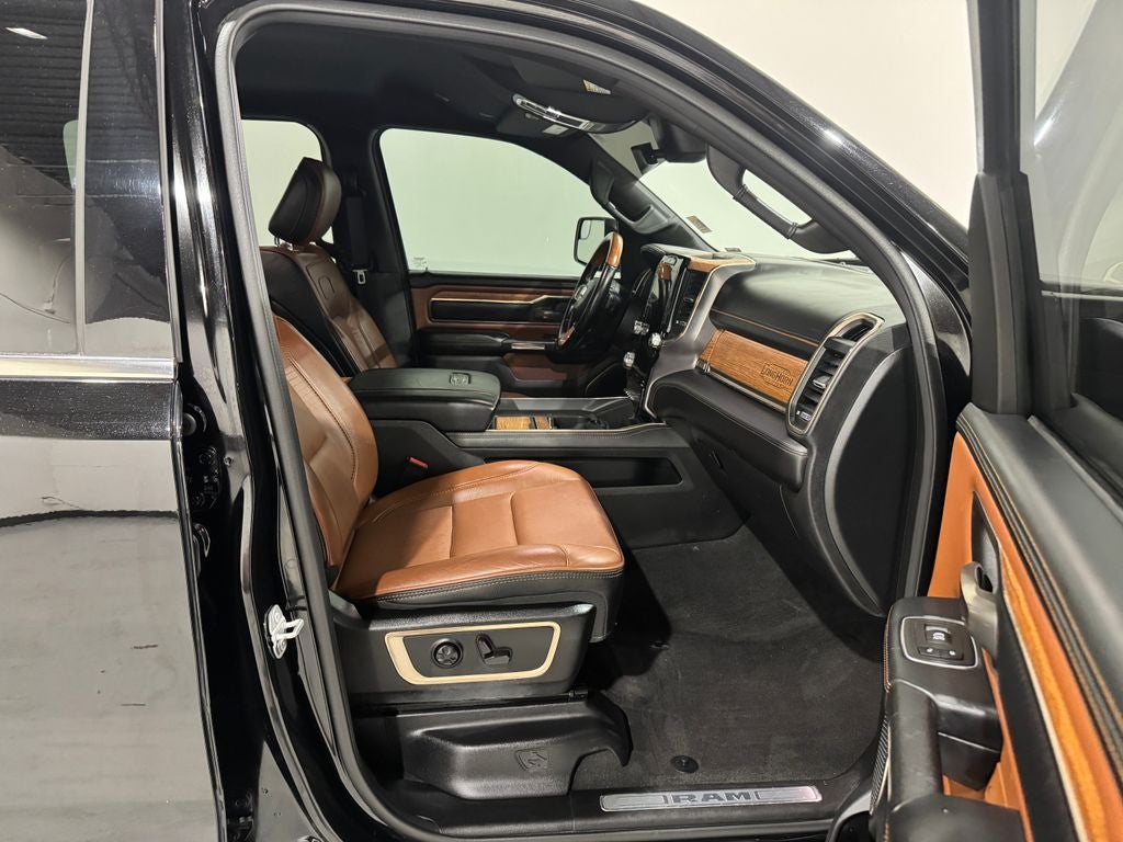 2022 RAM 1500 Laramie Longhorn