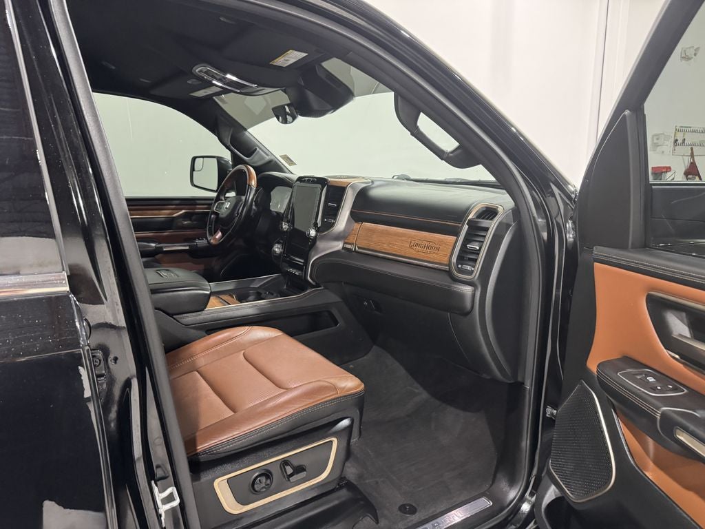 2022 RAM 1500 Laramie Longhorn