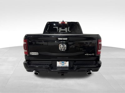 2022 RAM 1500 Laramie Longhorn