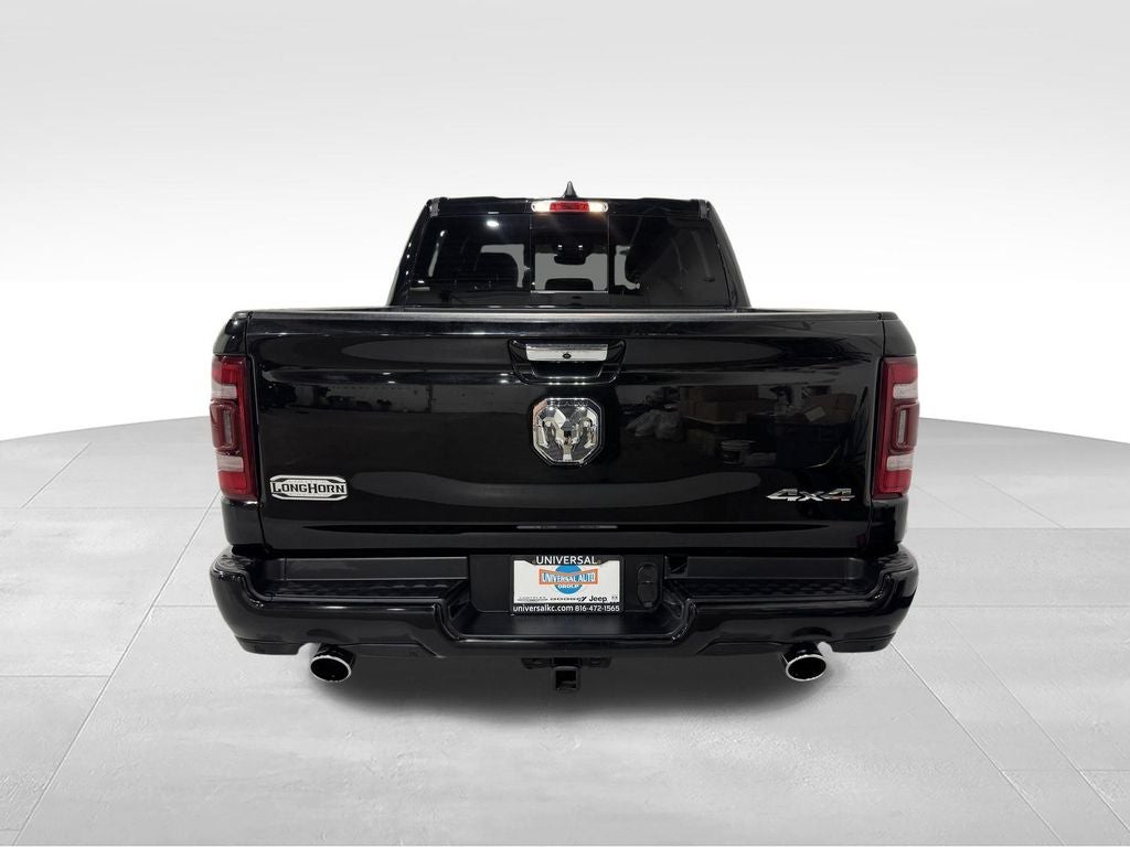2022 RAM 1500 Laramie Longhorn