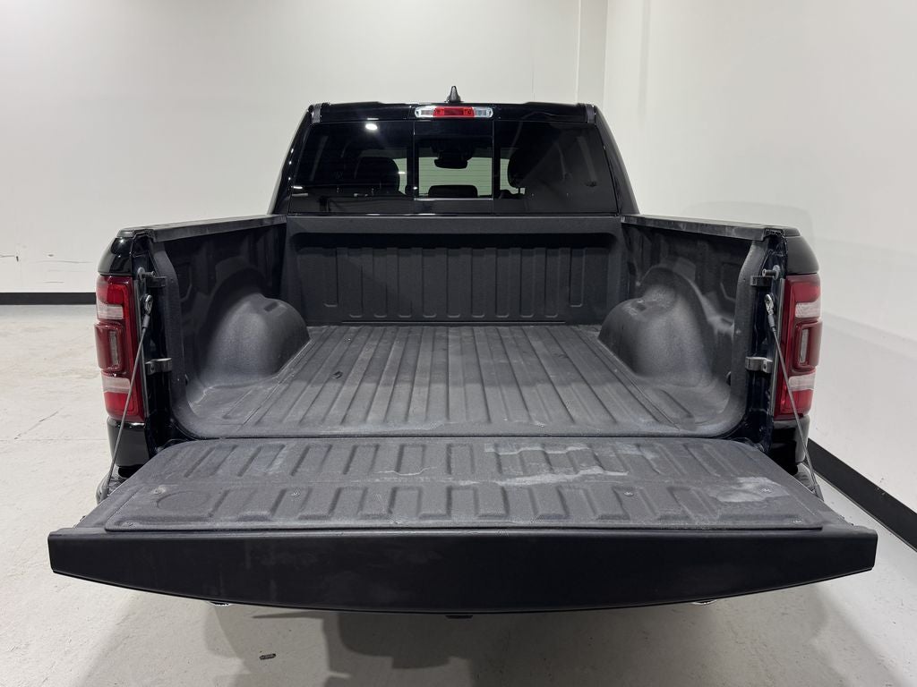 2022 RAM 1500 Laramie Longhorn