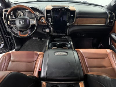 2022 RAM 1500 Laramie Longhorn