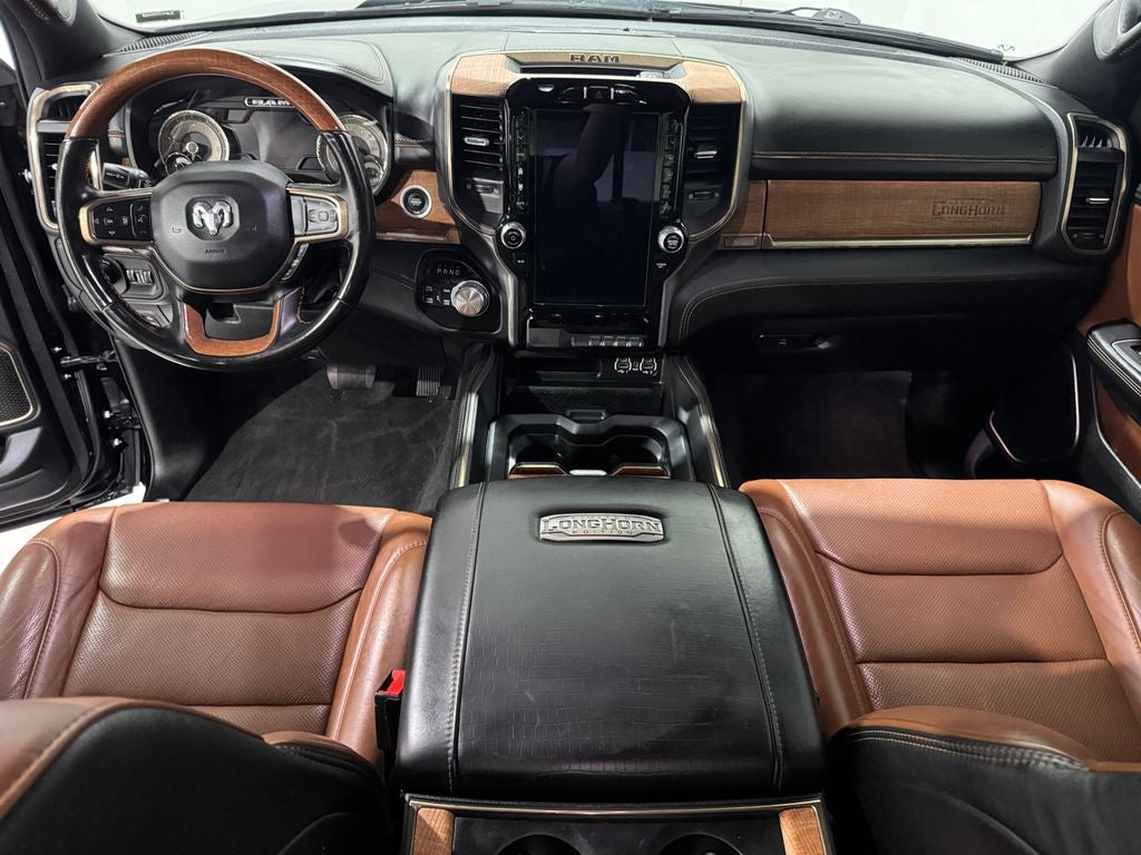 2022 RAM 1500 Laramie Longhorn