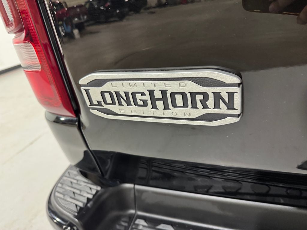 2022 RAM 1500 Laramie Longhorn