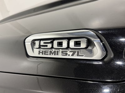 2022 RAM 1500 Laramie Longhorn