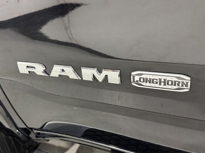 2022 RAM 1500 Laramie Longhorn