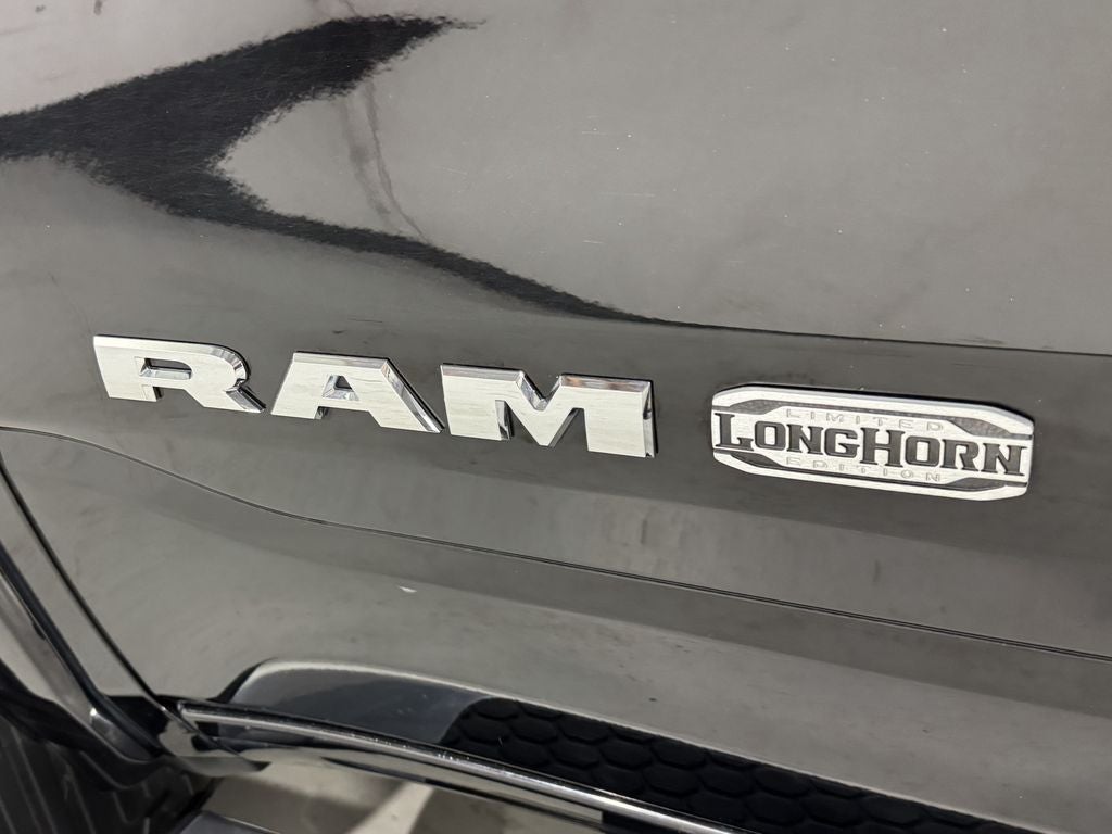 2022 RAM 1500 Laramie Longhorn